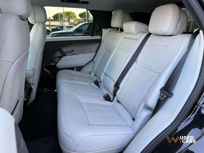 Land Rover Range Rover Sport 3.0D I6 249 MHEV SE aut.