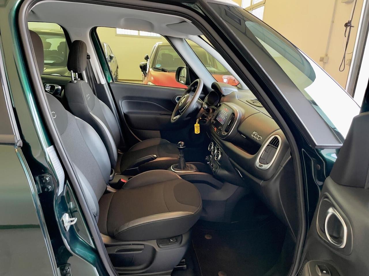 Fiat 500L 1.4 T-Jet City Cross