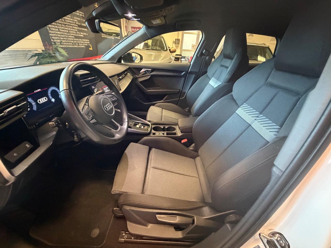 Audi A3 SPB 40 TFSI e S tronic Business Advanced