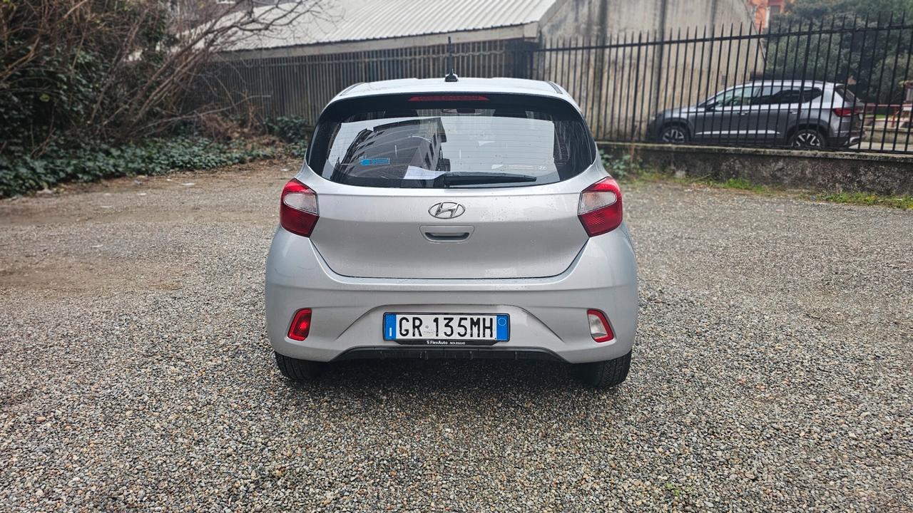 Hyundai i10 1.0 MPI con Ecopack Advanced