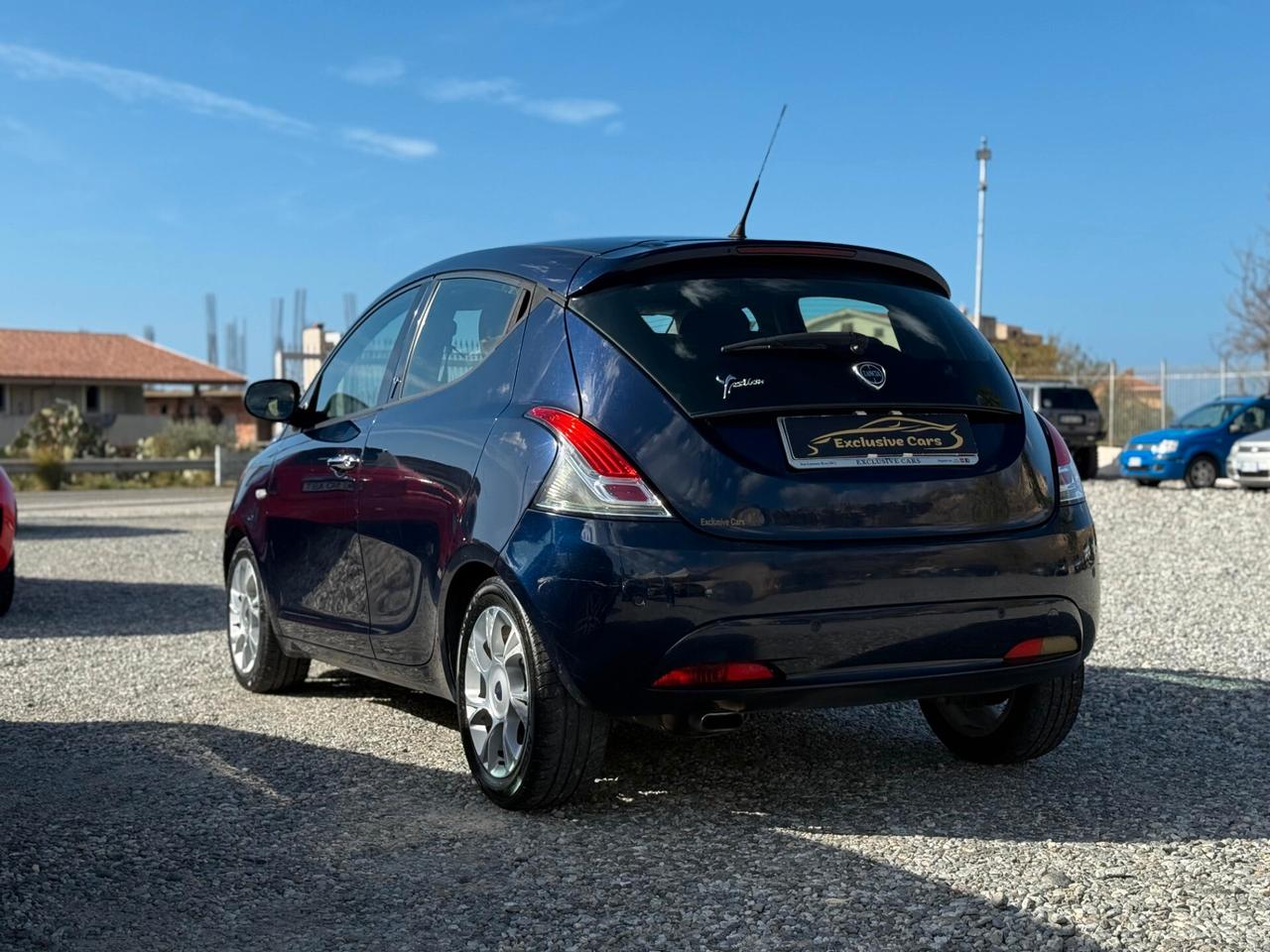 Lancia Ypsilon 1.3 MJT 16V 95 CV 5 porte S&S Platinum