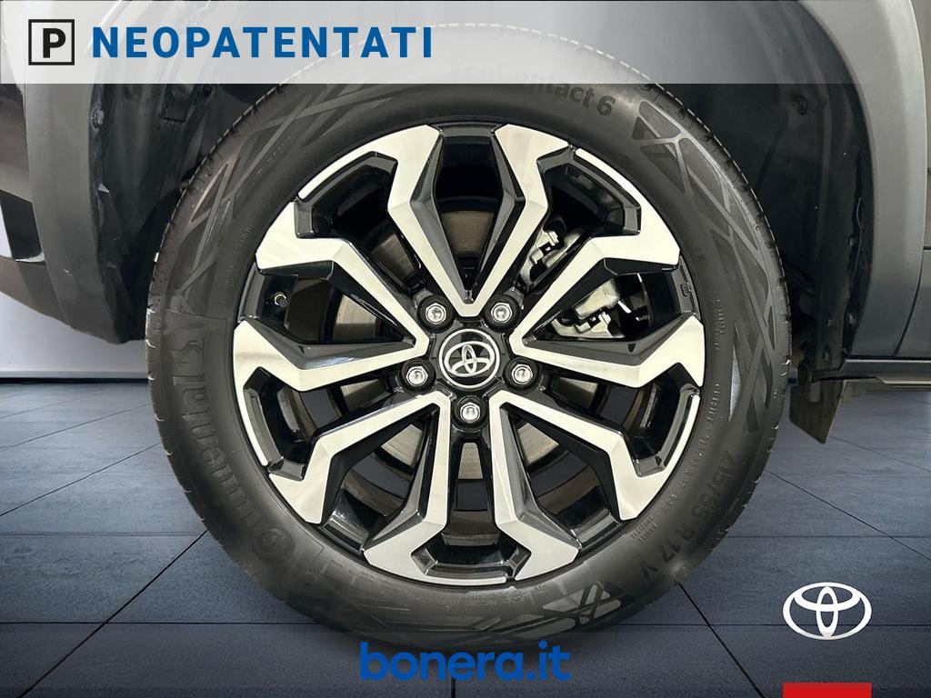 Toyota Yaris Cross 1.5 H Trend FWD E-CVT