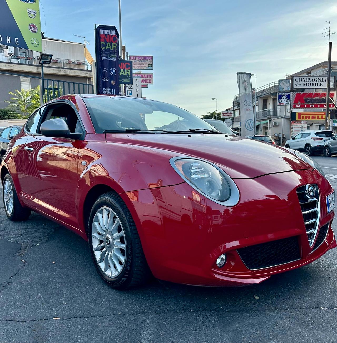 Alfa Romeo MiTo 1.3 JTDm 85 CV S&S Distinctive