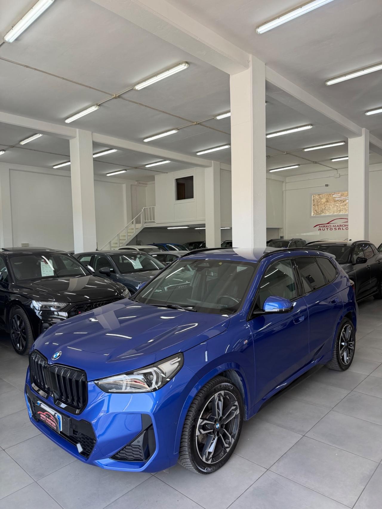 Bmw X1 sDrive 18d Msport FINANZIABILE
