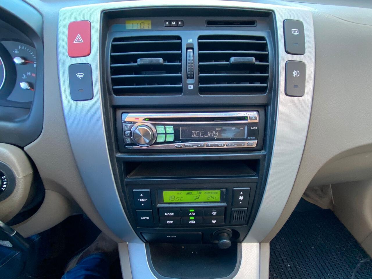 Hyundai Tucson 2.0 CRDi VGT Dynamic 4WD