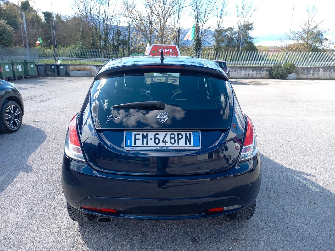 Lancia Ypsilon 1.2 69 CV 5 porte GPL Ecochic Mya