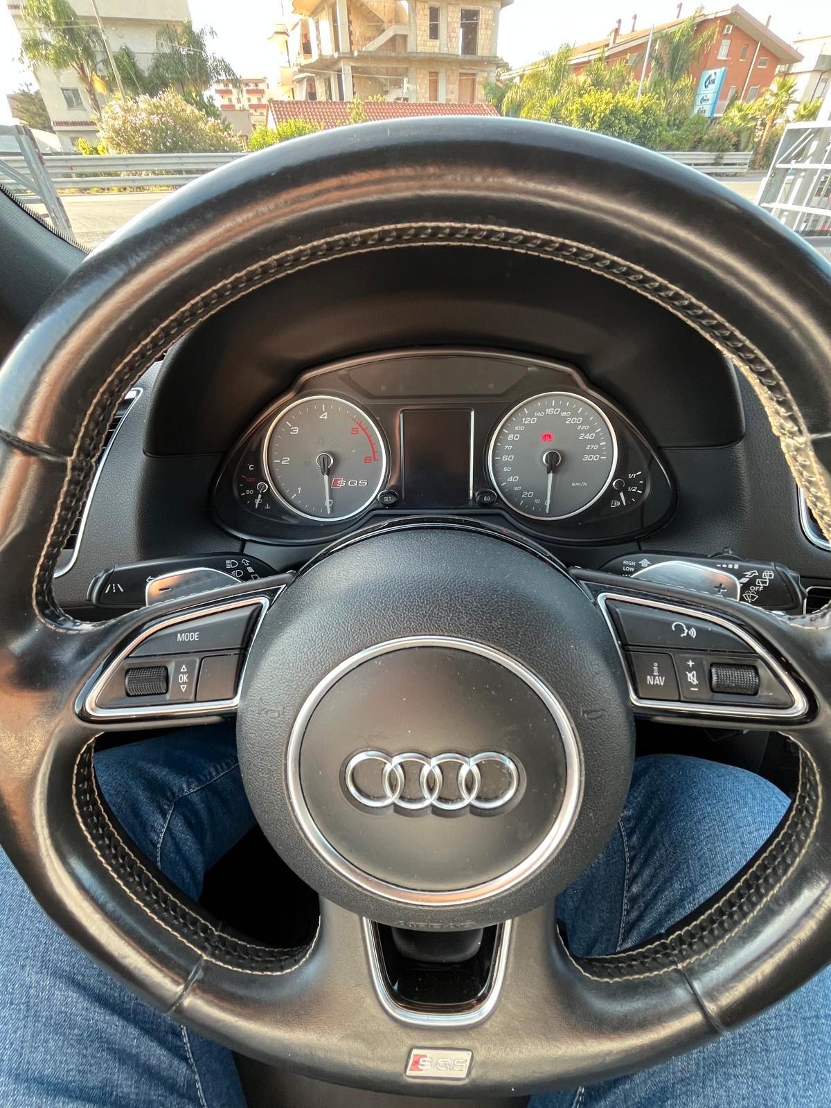 Audi Q5 SQ5 3.0 V6 TDI Biturbo quattro tiptronic Business