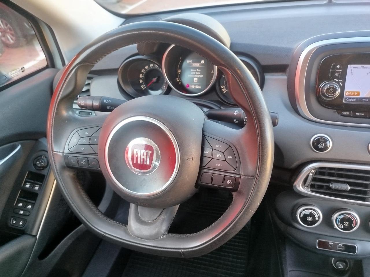 Fiat 500X 2.0 MultiJet 140 CV 4x4 Cross