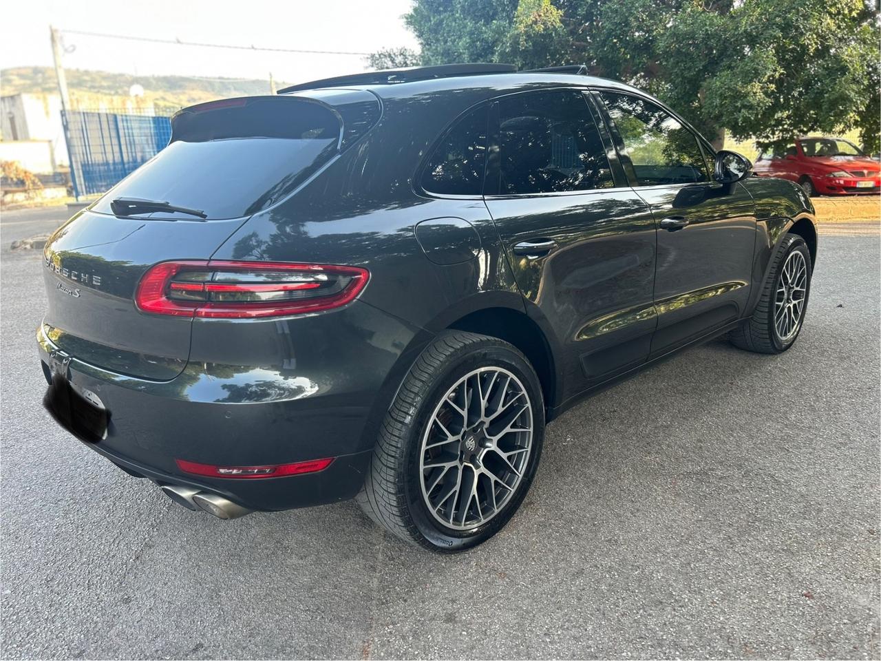 Porsche Macan 3.0 S Diesel