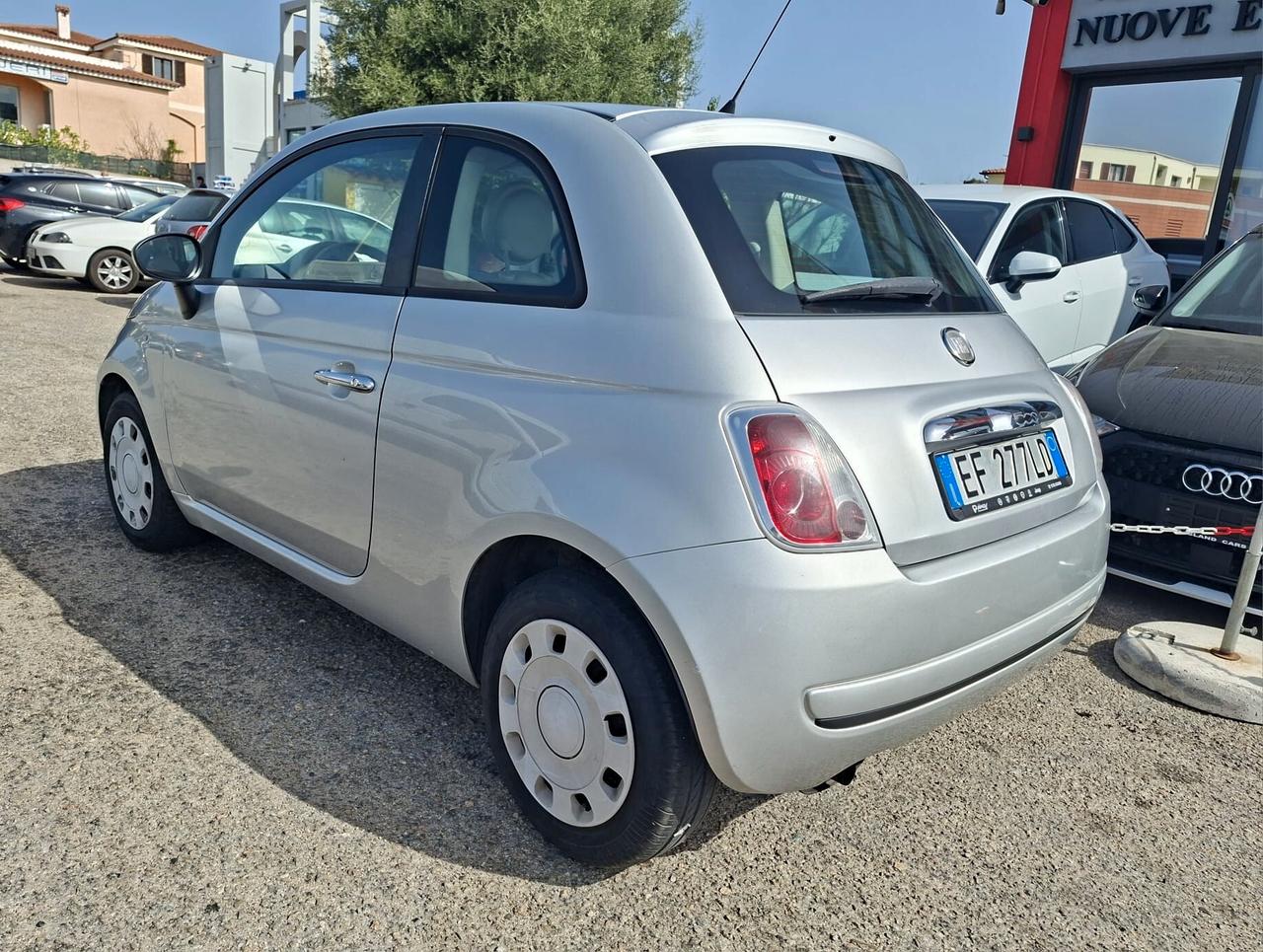 Fiat 500 1.3 Multijet 75CV Pop