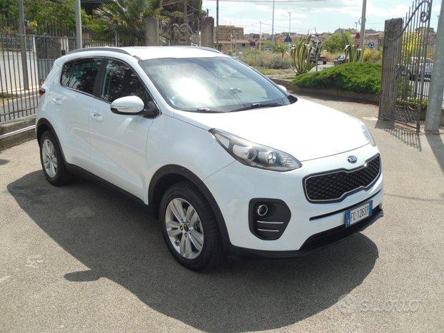 Kia Sportage 1.7 CRDI 115 CV Cool