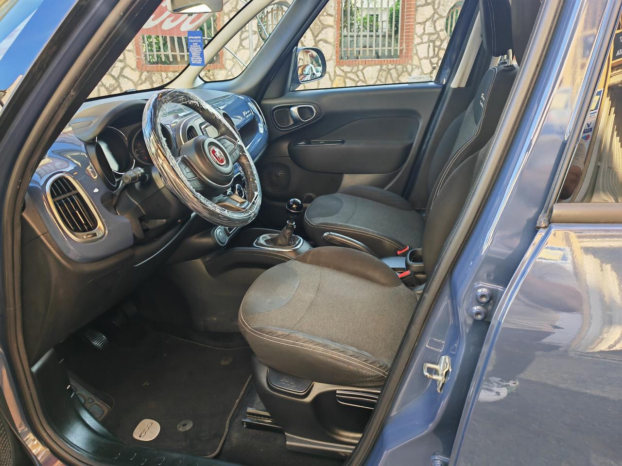 FIAT 500L 0.9 TWINAIR BENZINA METANO CV84 KW62