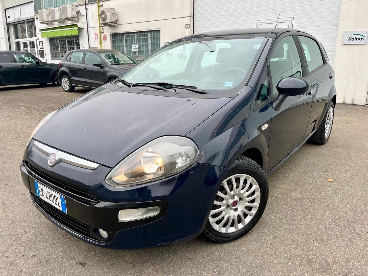 Fiat Grande Punto 1.2benz 2011 177.000km per neopatentati