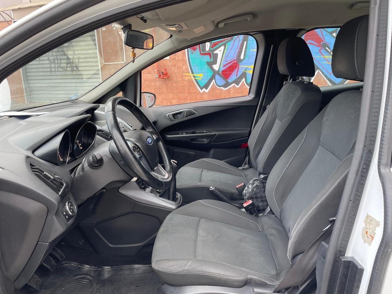 Ford B-Max 1.6 TDCi 95 CV