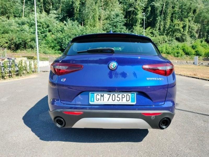 Alfa Romeo Stelvio 2.2 TD 190 CV Super Business AT8 Q4