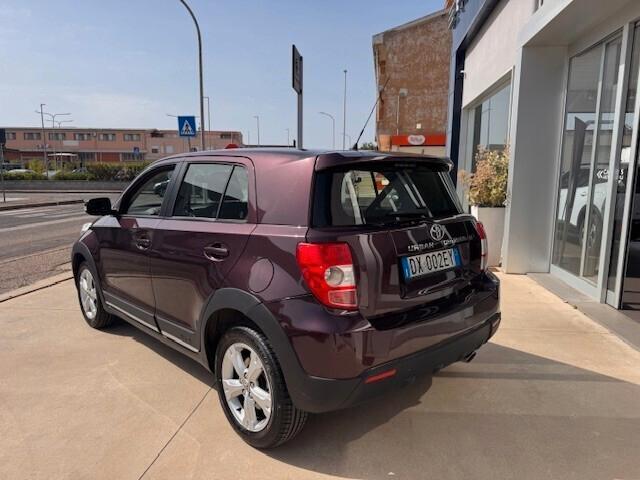 Toyota Urban Cruiser 1.4 D-4D 90CV AWD Sol