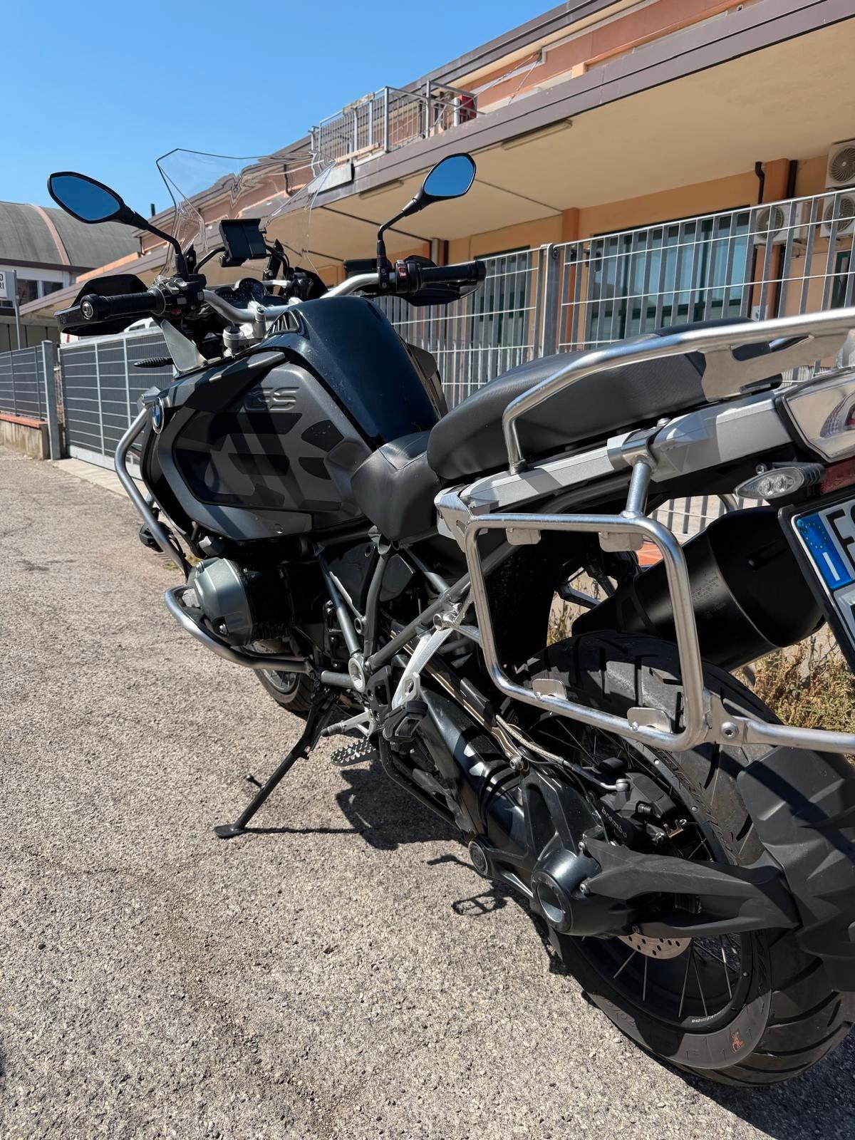 Bmw R 1200 GS Adventure