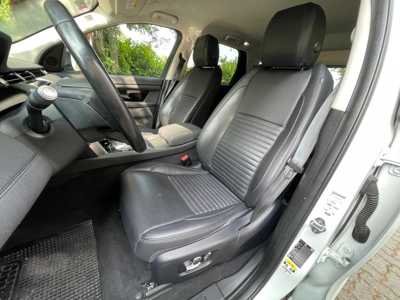 Land Rover Discovery Sport S 2.0 D 165 MHEV #5779