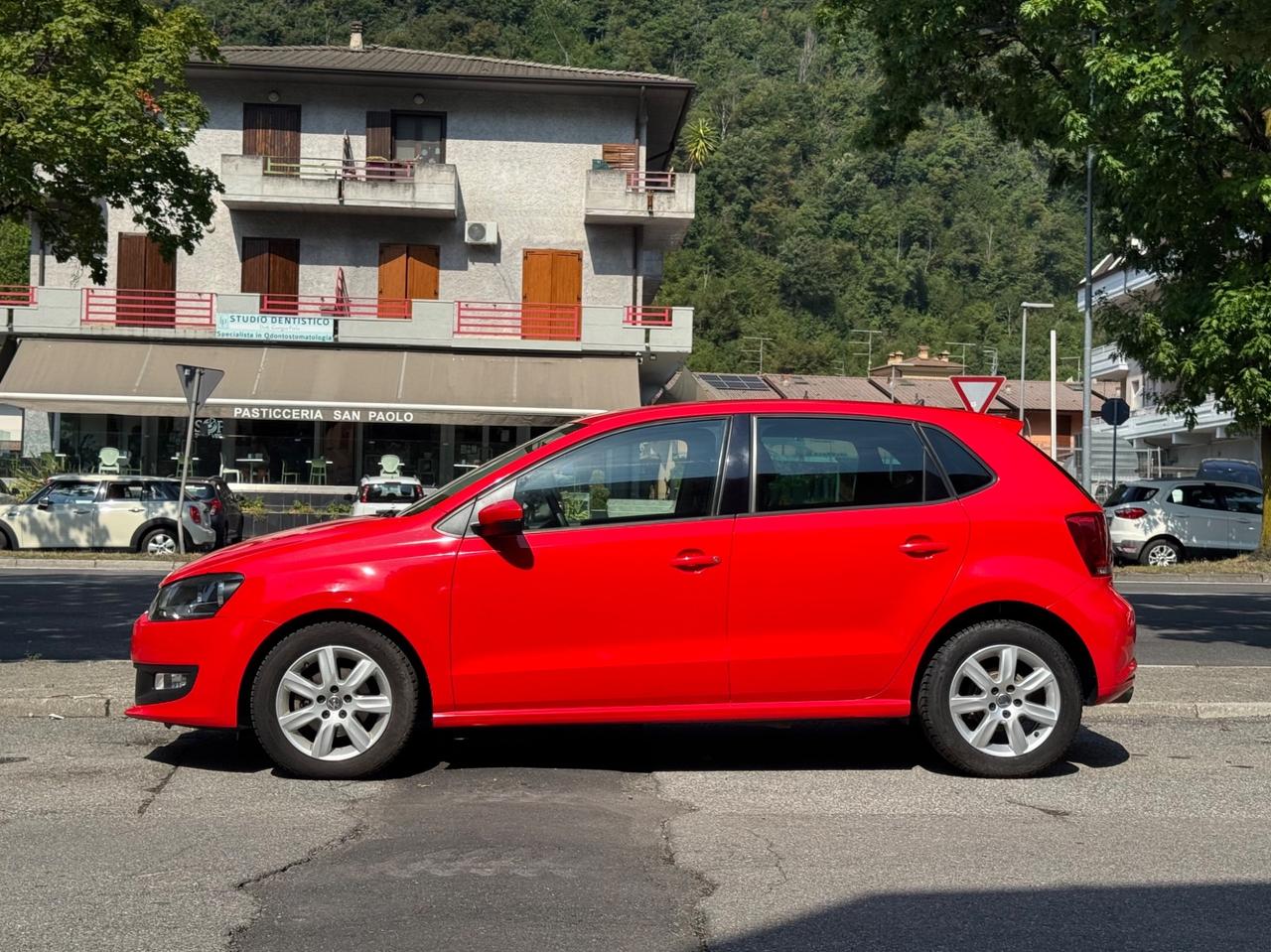 Volkswagen Polo 1.4 5 porte TAGLIANDATA - OK NEOPATENTATI