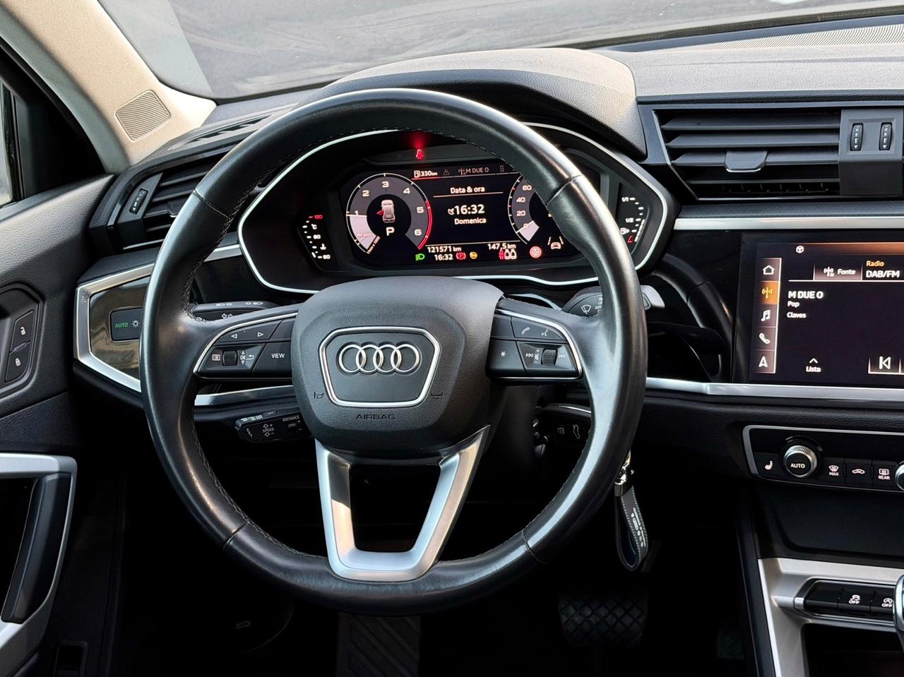 Audi Q3 35 TDI 2.0 Tdi 150cv Quattro S tronic