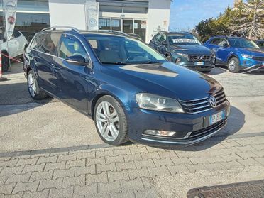 Volkswagen Passat Var. 2.0 TDI Highline BlueM.Tech.