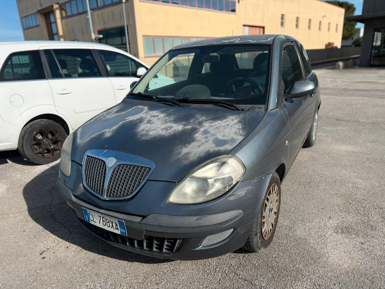 LANCIA YPSILON 1.2 BENZINA 2005