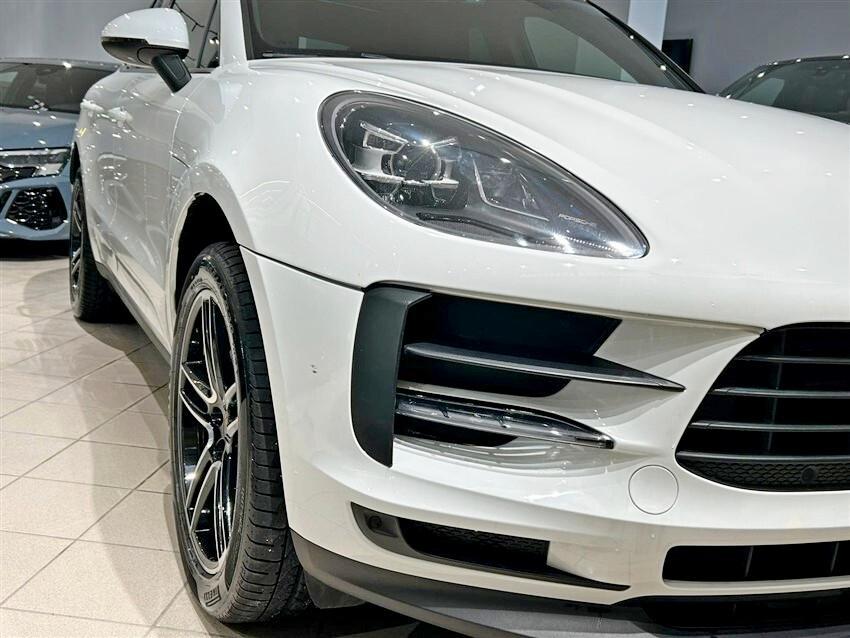 Porsche Macan 2.0