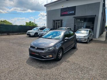 Volkswagen Polo 1.4 TDI 5p. Comfortline BlueMotion Technology Neopatentati