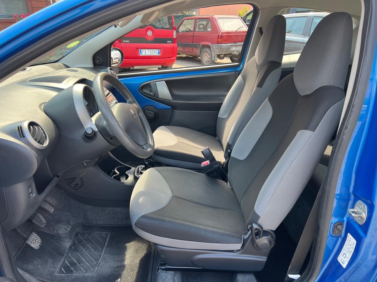 Peugeot 107 1.0 68CV 5p. Active