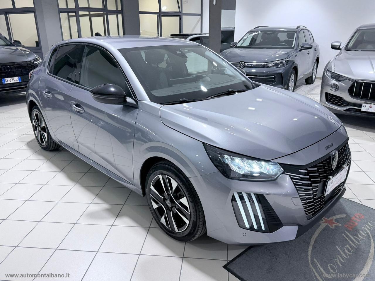 PEUGEOT 208 PureTech 100 S&S 5p. Allure