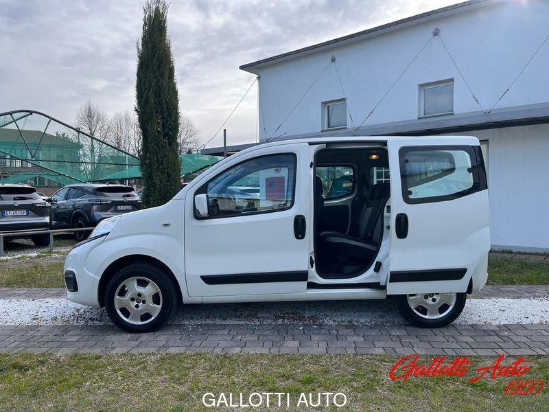 FIAT QUBO 1.4 8v 77cv Lounge