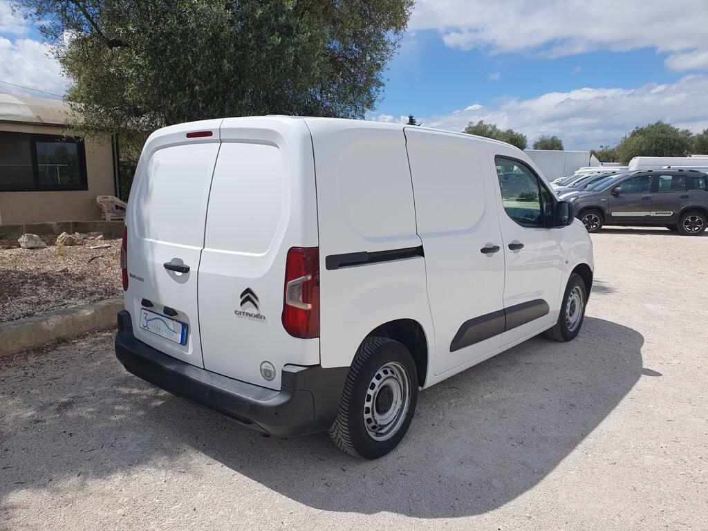 Citroen Berlingo Furg. 1.5 BHDI 75cv L1 3 posti