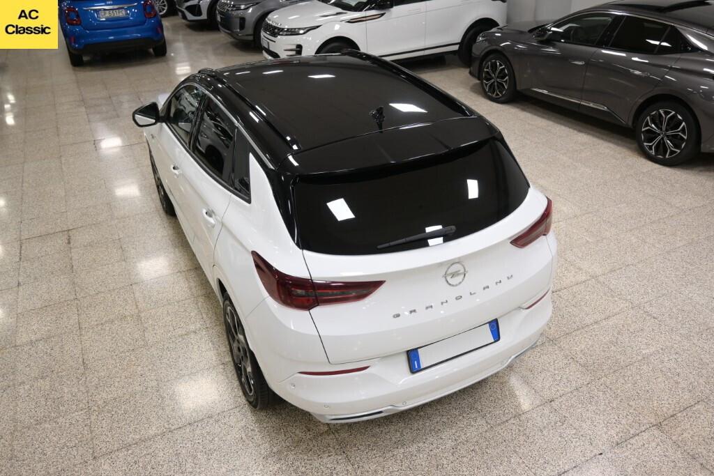 Opel Grandland Ultimate 1.2 Turbo (130 CV) aut.