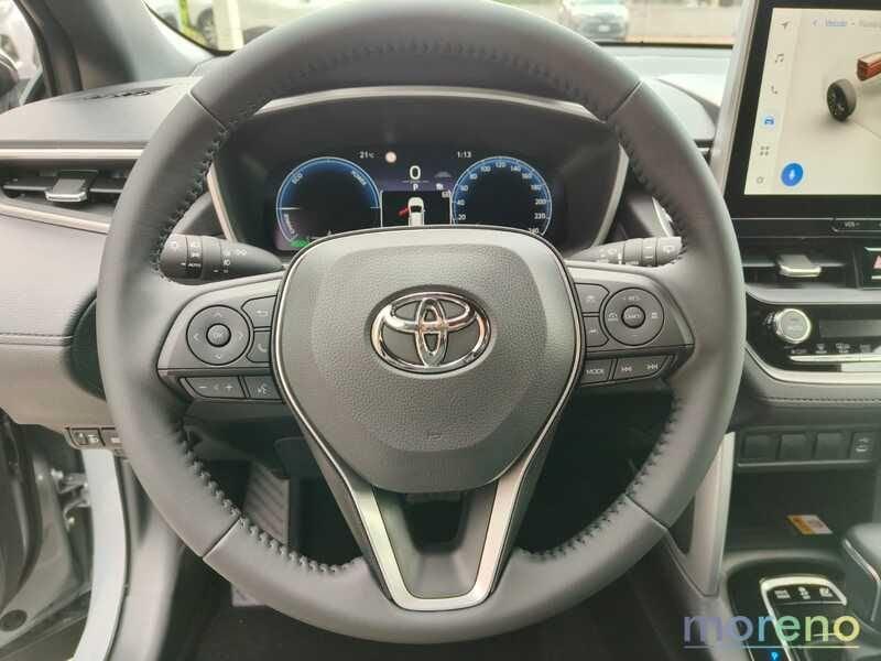 Toyota Corolla Cross 2.0h Trend 4wd 197cv e-cvt