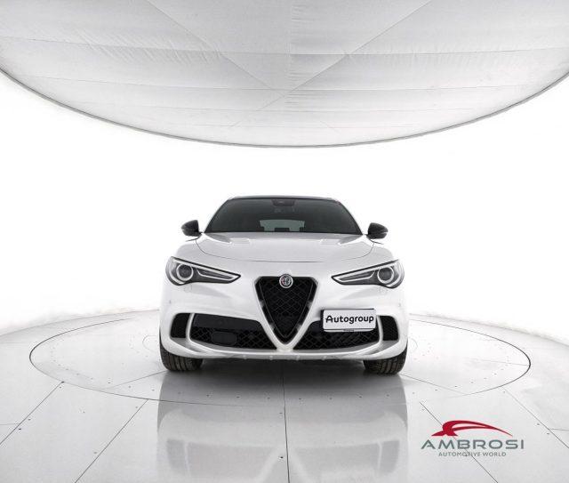 ALFA ROMEO Stelvio Quadrifoglio 2.9 Bi-Turbo V6 510 CV AT8