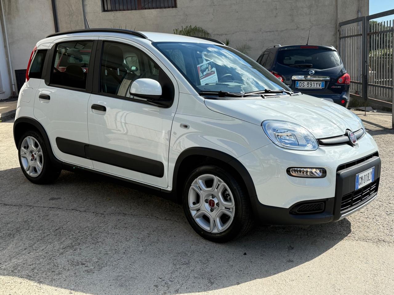 Fiat Panda CITYCross 1.0 bybrid 2023 UNIPROPRIETARIO