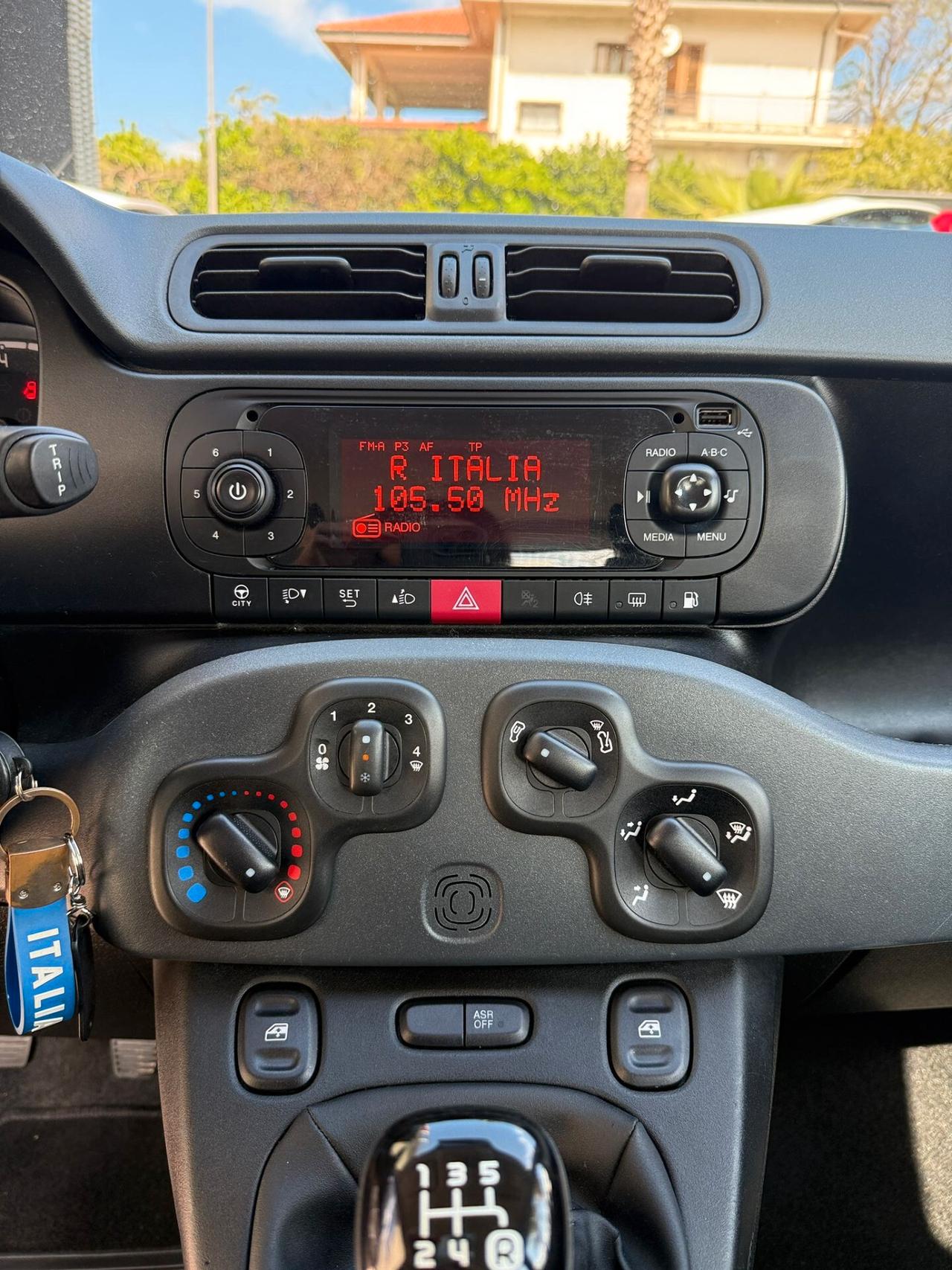 Fiat Panda 1.2 Benzina GPL Easy 69cv