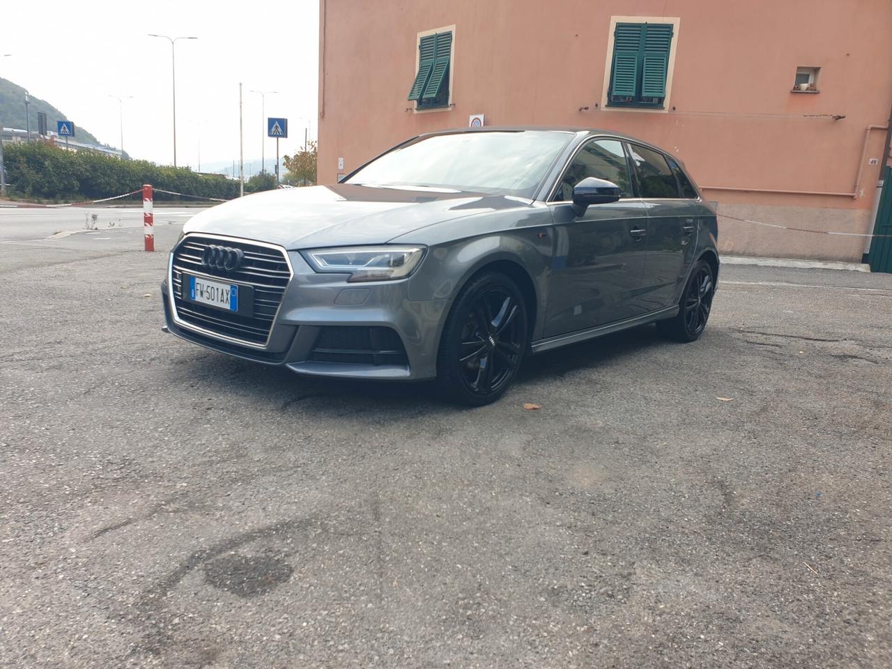 Audi A3 SPB 30 TDI S LINEA