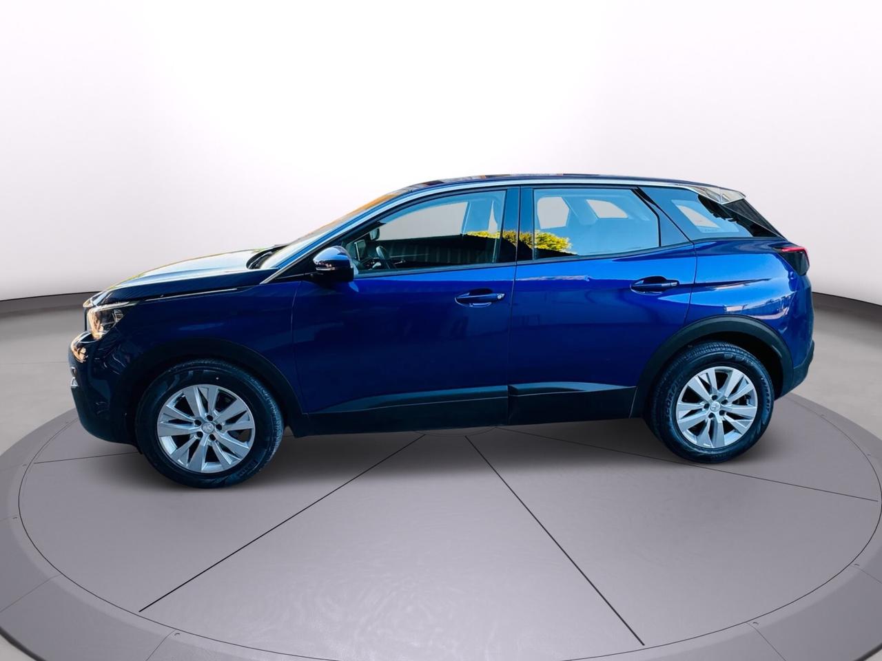 Peugeot 3008 1.5 BlueHDi Allure 2020 anche per neo