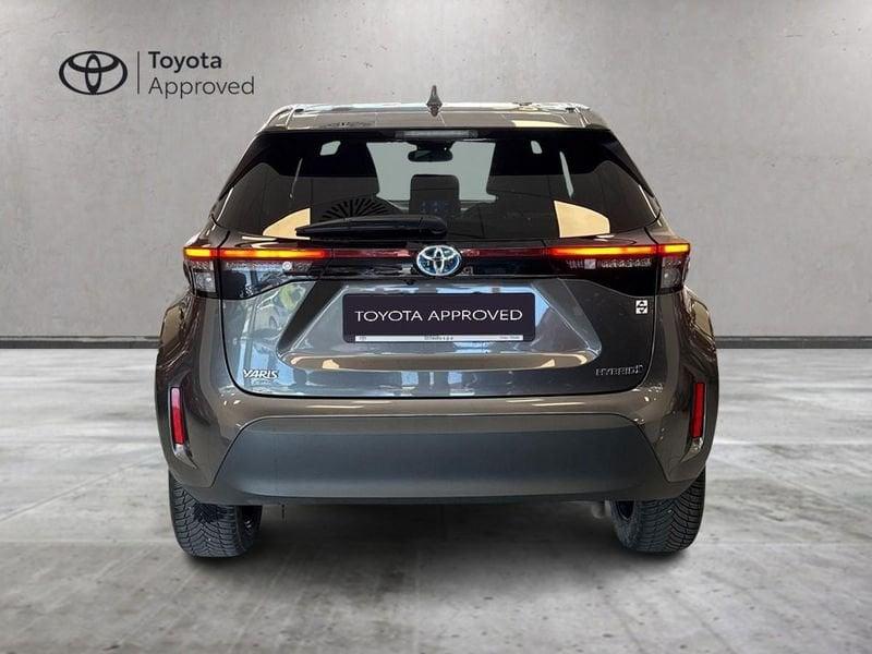 Toyota Yaris Cross 1.5H (116 CV) E-CVT Trend
