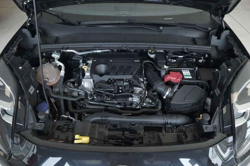 Ford Puma II 2020 1.0 ecoboost h Titanium X s&s 125cv