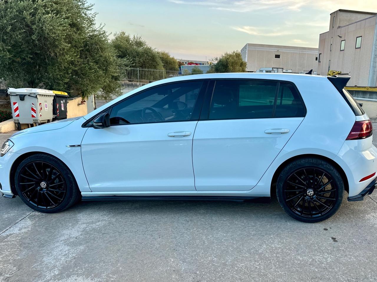Volkswagen Golf 1.6 TDI 115 CV R-Line