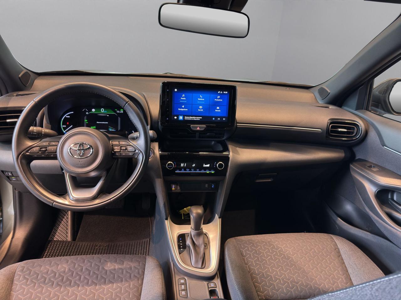 Toyota Yaris Cross 1.5h Trend fwd 116cv e-cvt