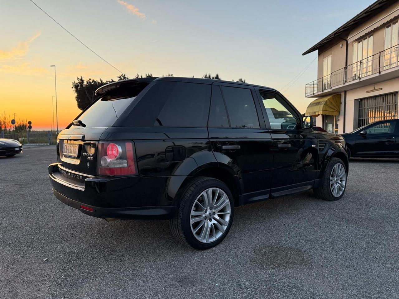 Land Rover Range Sport 3.0 SDV6 HSE PROBLEMI MOTORE