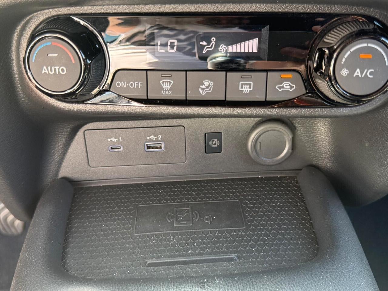 NISSAN JUKE 1.0 2025 114 CV N-Connecta 15000KM