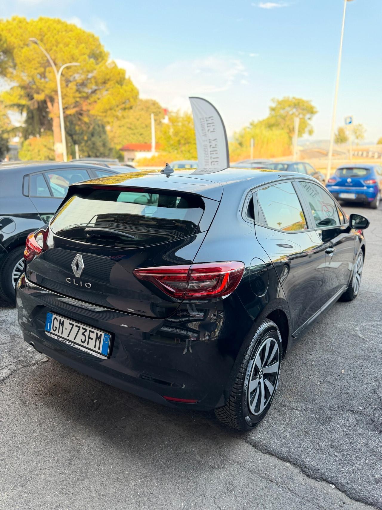 Renault Clio TCe 100 CV GPL 5 porte Equilibre