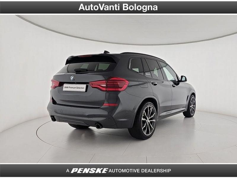 BMW X3 xDrive20d 48V Msport