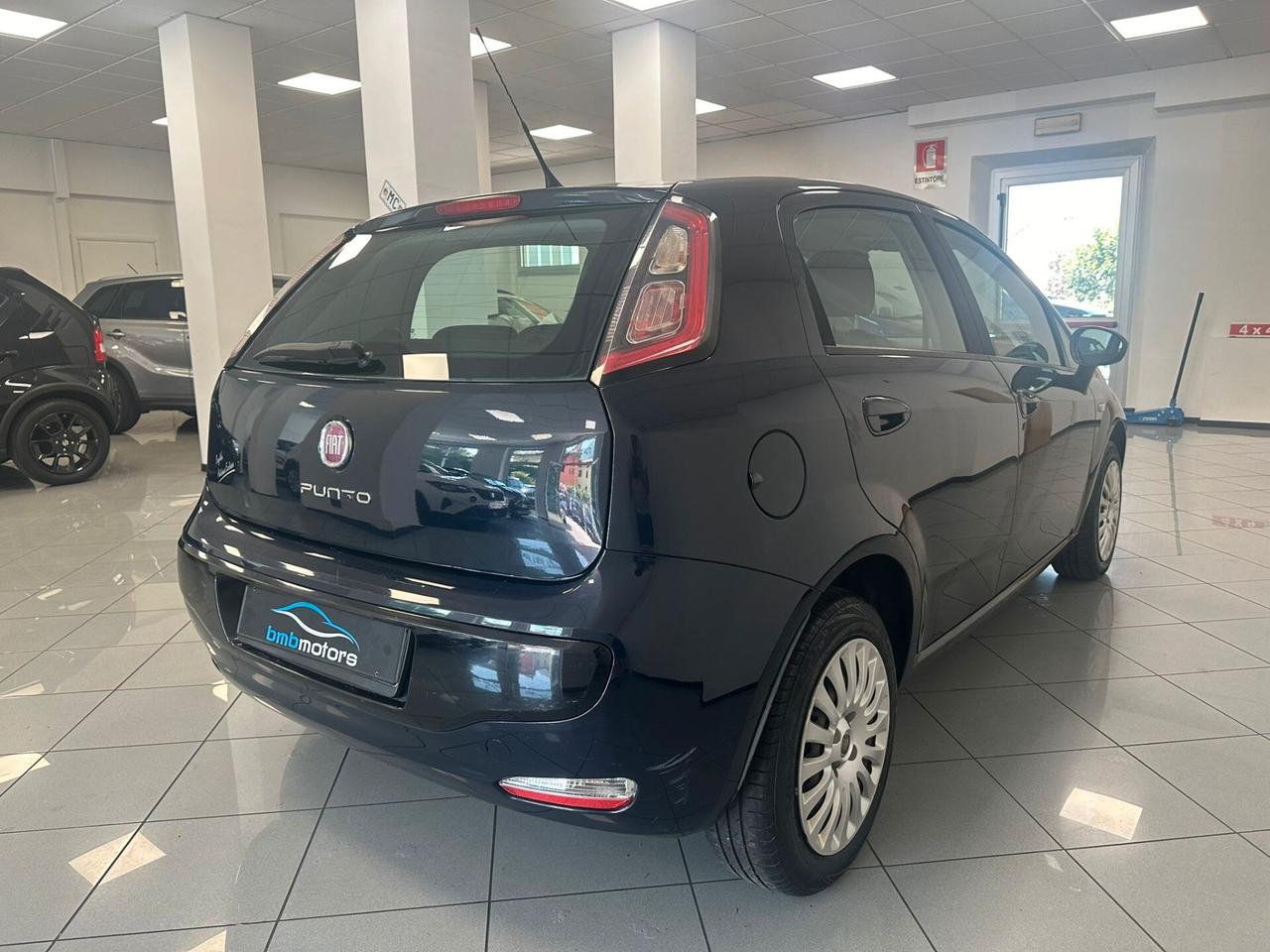 Fiat Punto Evo 1.2 5 porte S&S Dynamic