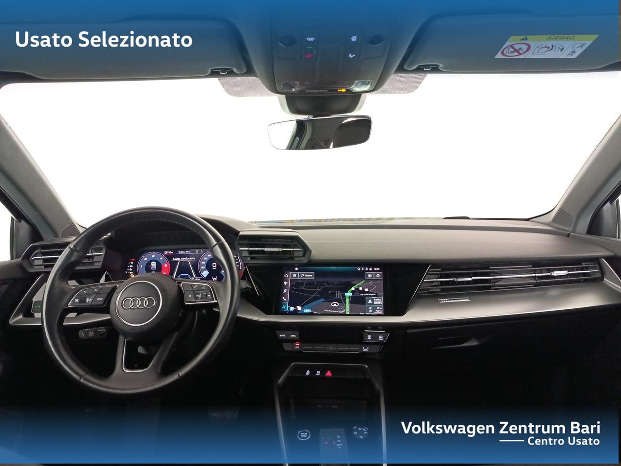 Audi A3 sportback 30 2.0 tdi business advanced s-tronic