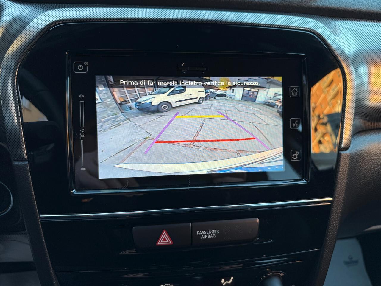 Suzuki Vitara 1.4 Hybrid Top